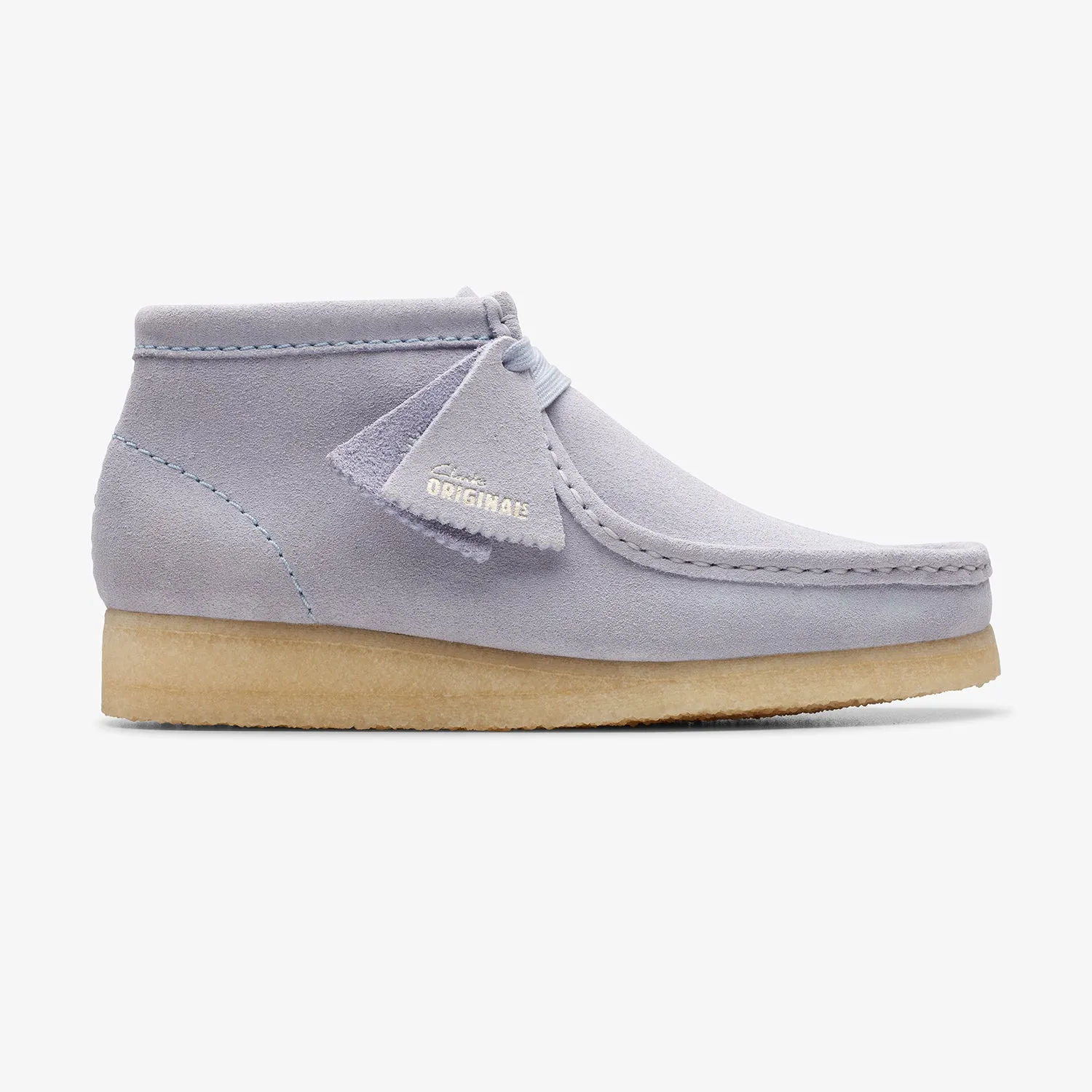 Womens - Wallabee Boot.