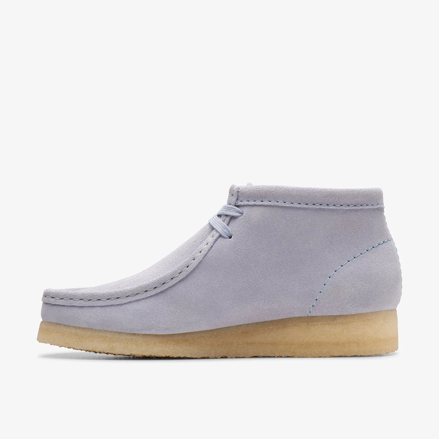 Womens - Wallabee Boot.