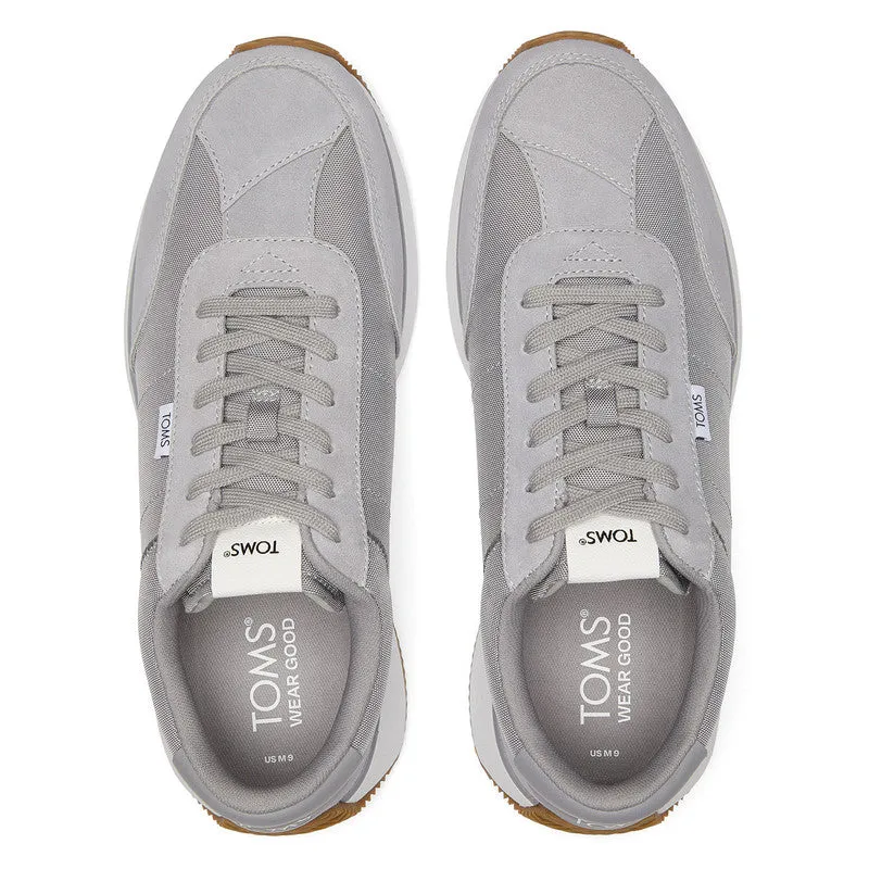 Wyndon Grey Jogger Sneakers